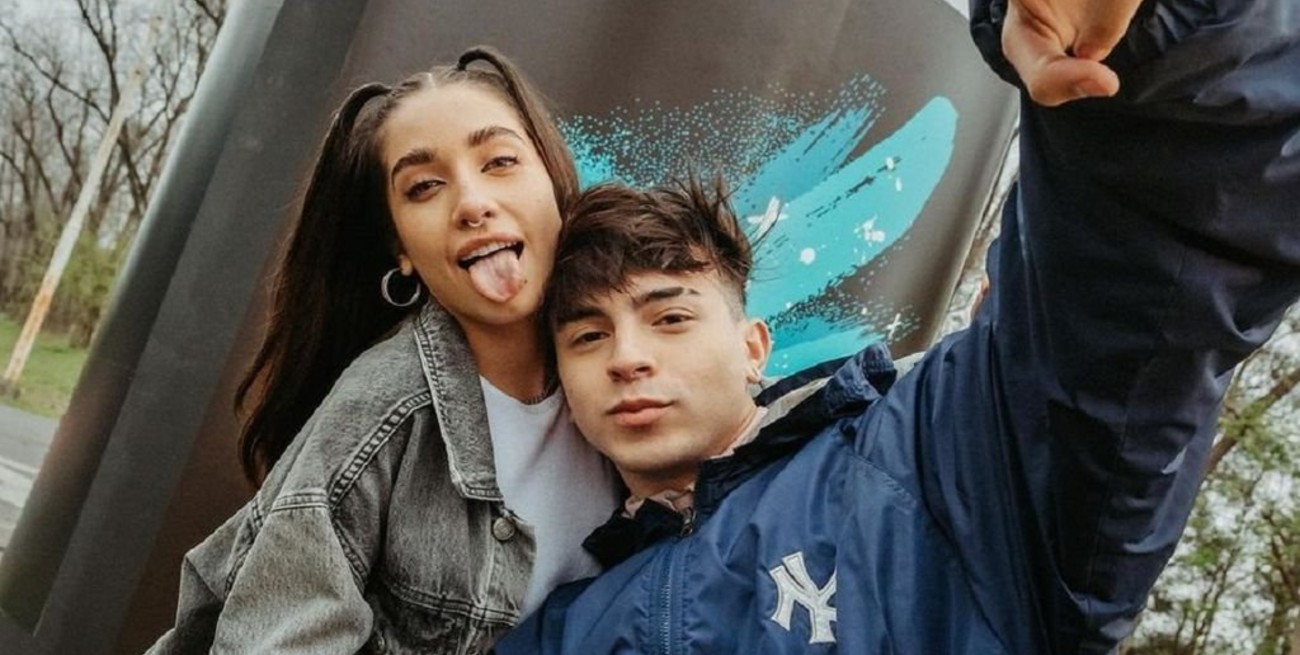 María Becerra confirmó su separación de Rusher King