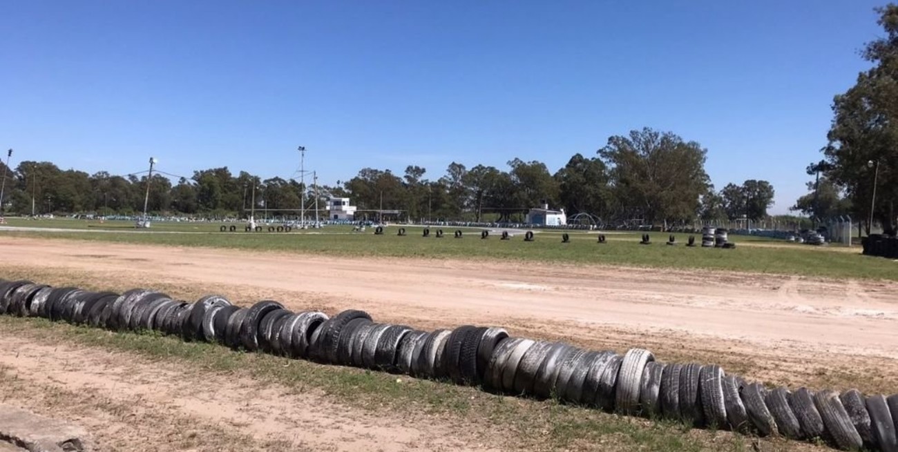 Vandalismo en el Automóvil Club Santa Fe: se llevaron hasta los inodoros