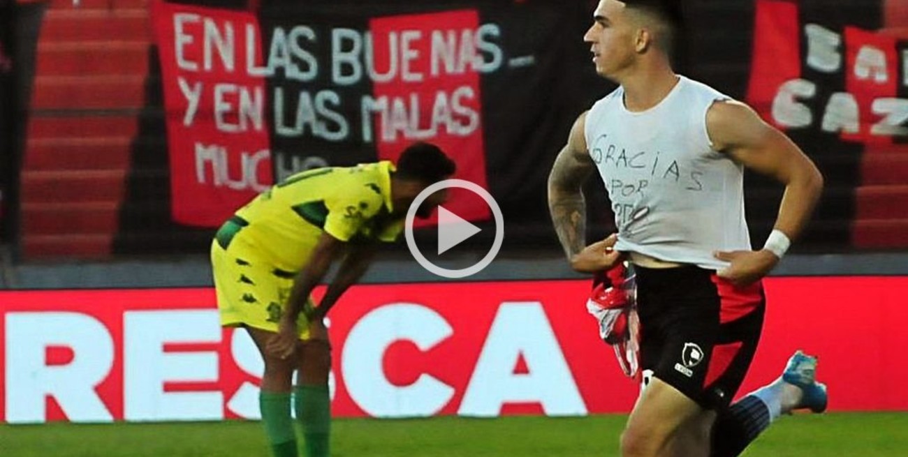 Patronato cortó la racha de más de un año sin ganar de local