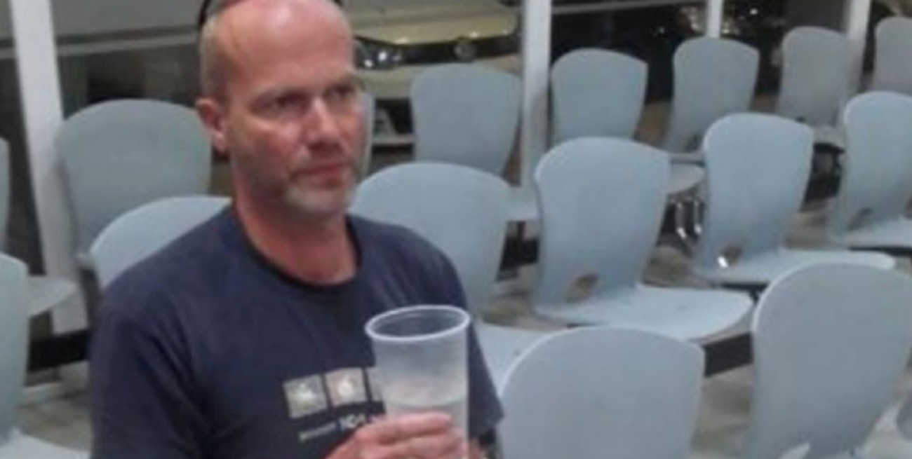 Quién es el biólogo alemán que estaba desaparecido en Argentina