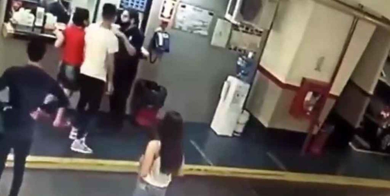 "No es el Chapo Guzmán" dijo una hija del playero agredido en CABA acerca del sospechoso que sigue prófugo