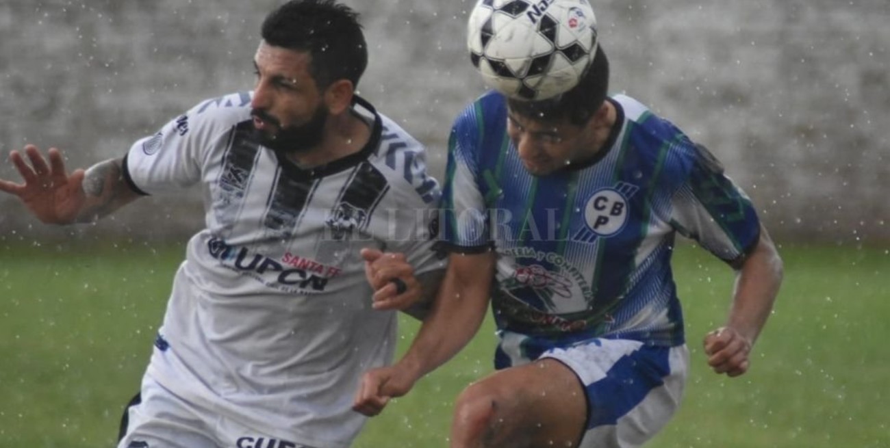 Banco y Santa Rosa repartieron puntos