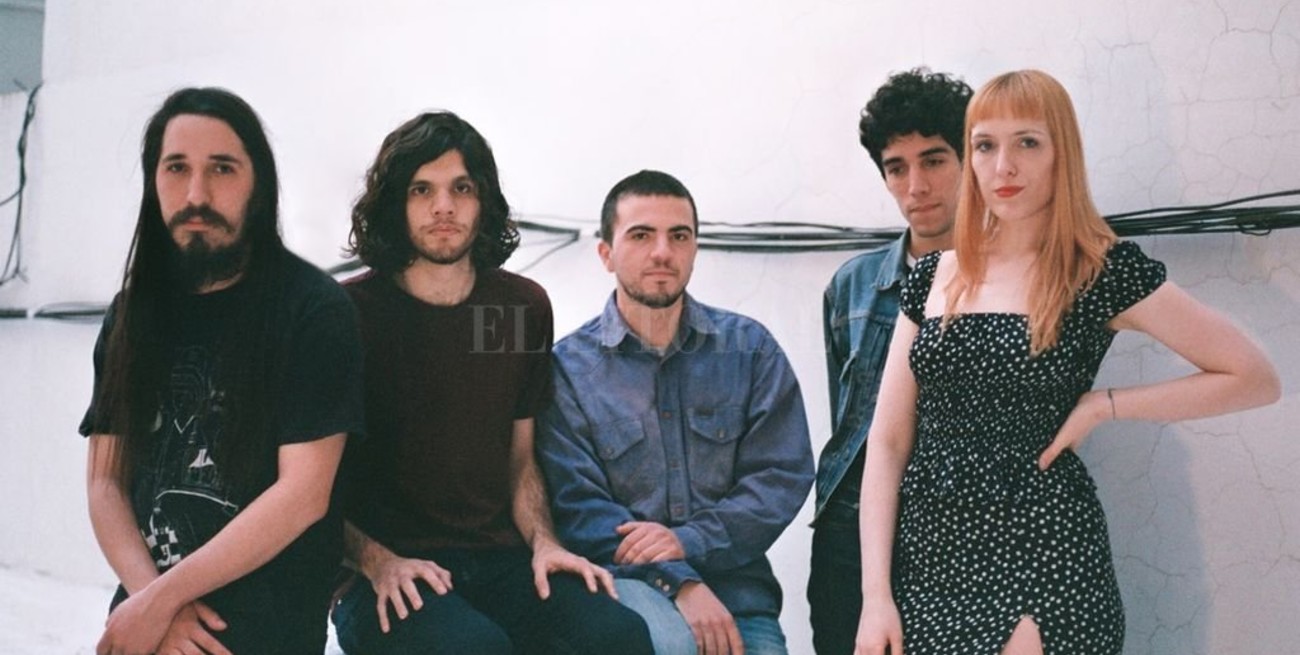 Rudy en vivo con material renovado