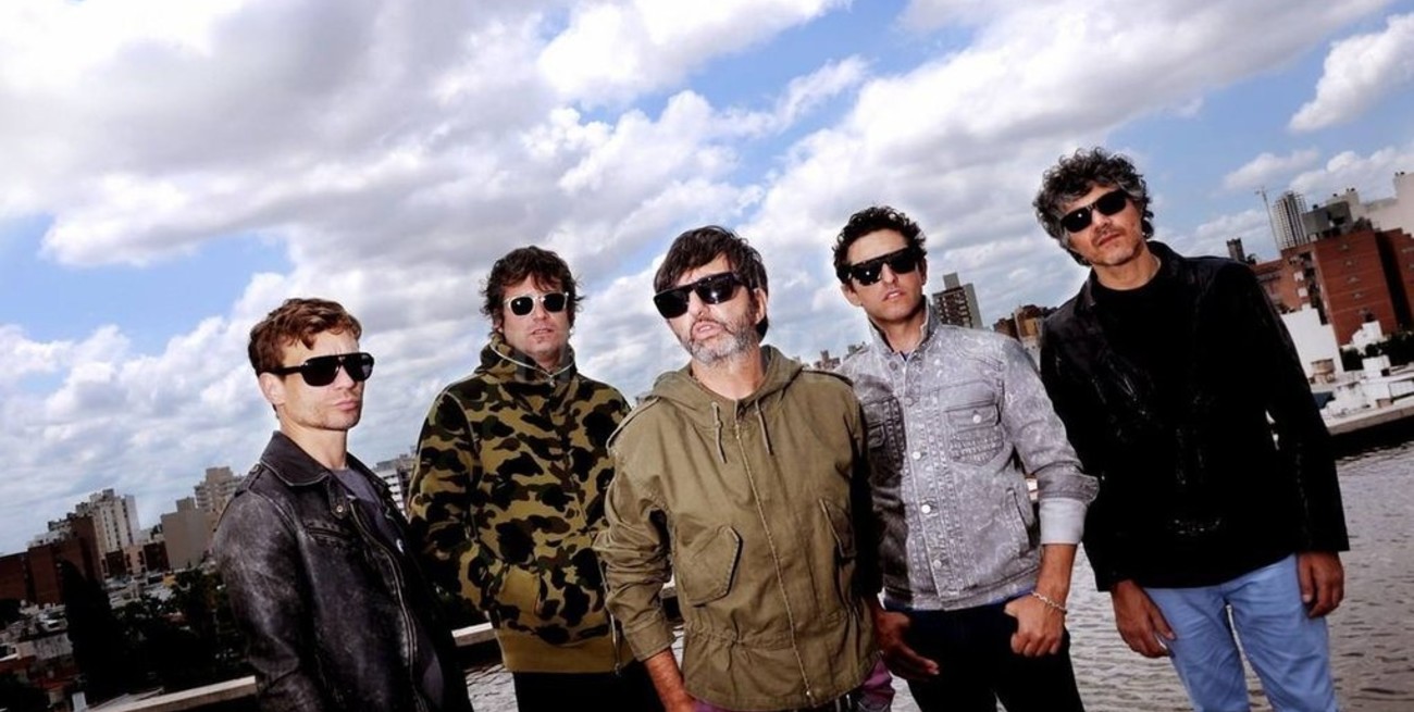 Babasónicos, gratis en el Recital Aniversario de la UNL