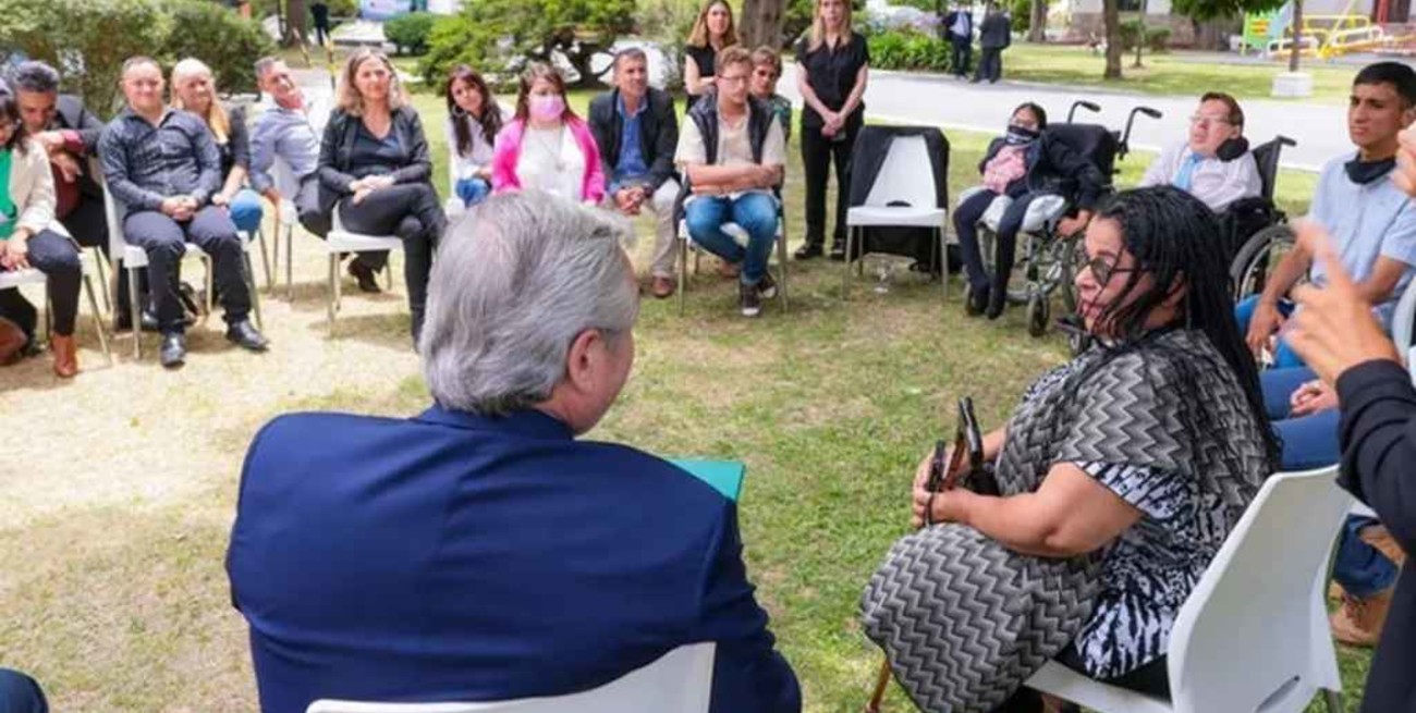 Ponen en marcha acciones que amplían los derechos de las personas con discapacidad  