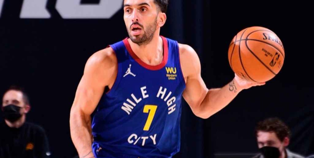 Campazzo, Bolmaro y Deck, tres argentinos que van por más en la NBA