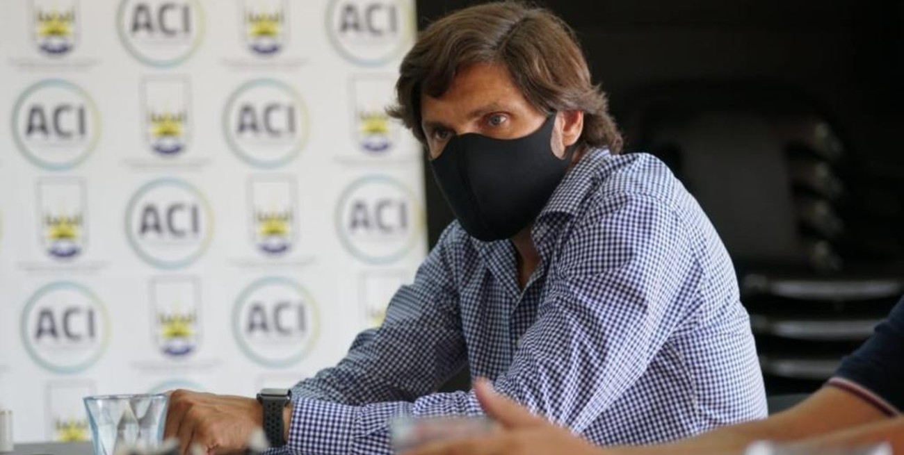 Pullaro disertó sobre la agenda del futuro