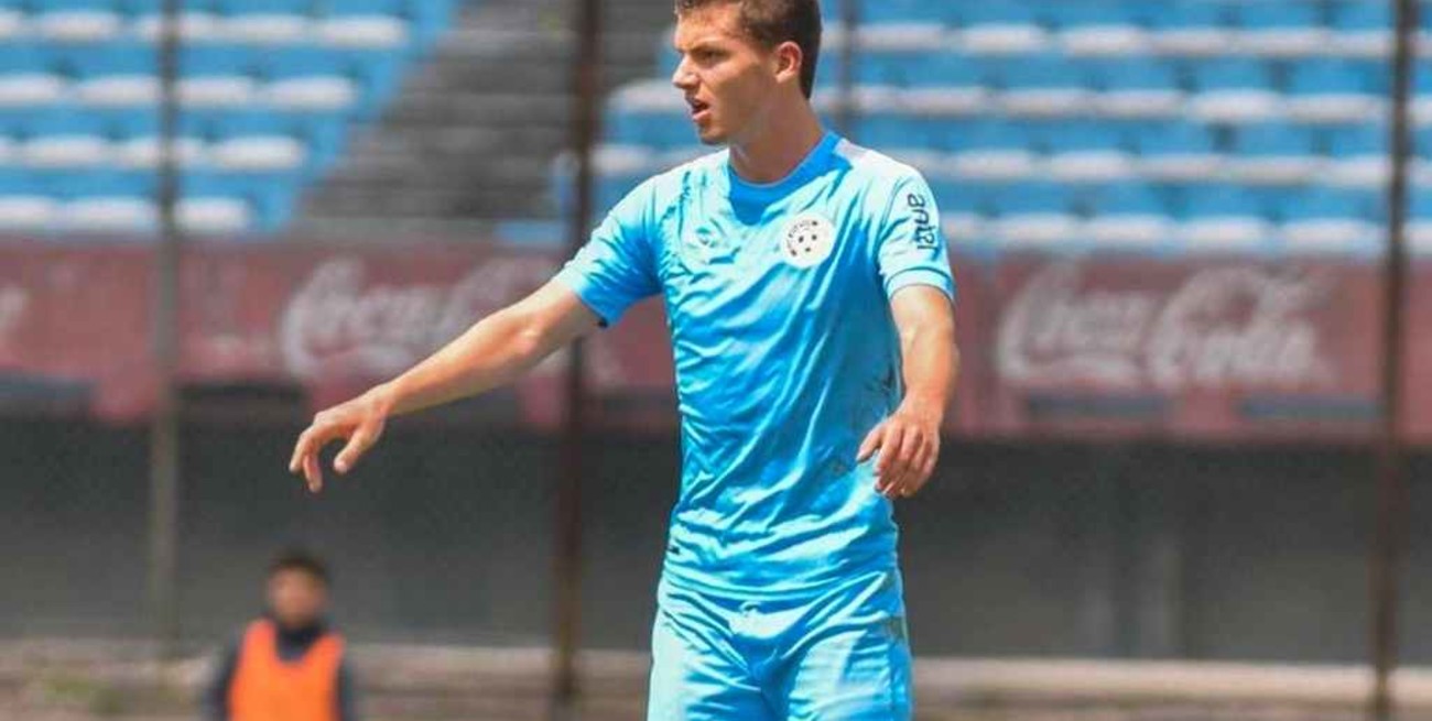 Andrew Teuten es el nuevo refuerzo de Colón