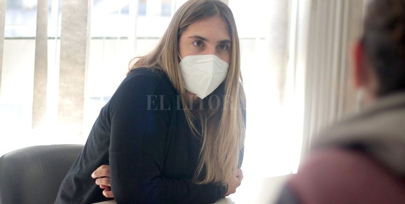 Florencia Molinero: "Cuantos más niños hagan deporte, más santafesinos vamos a tener en un JJOO"