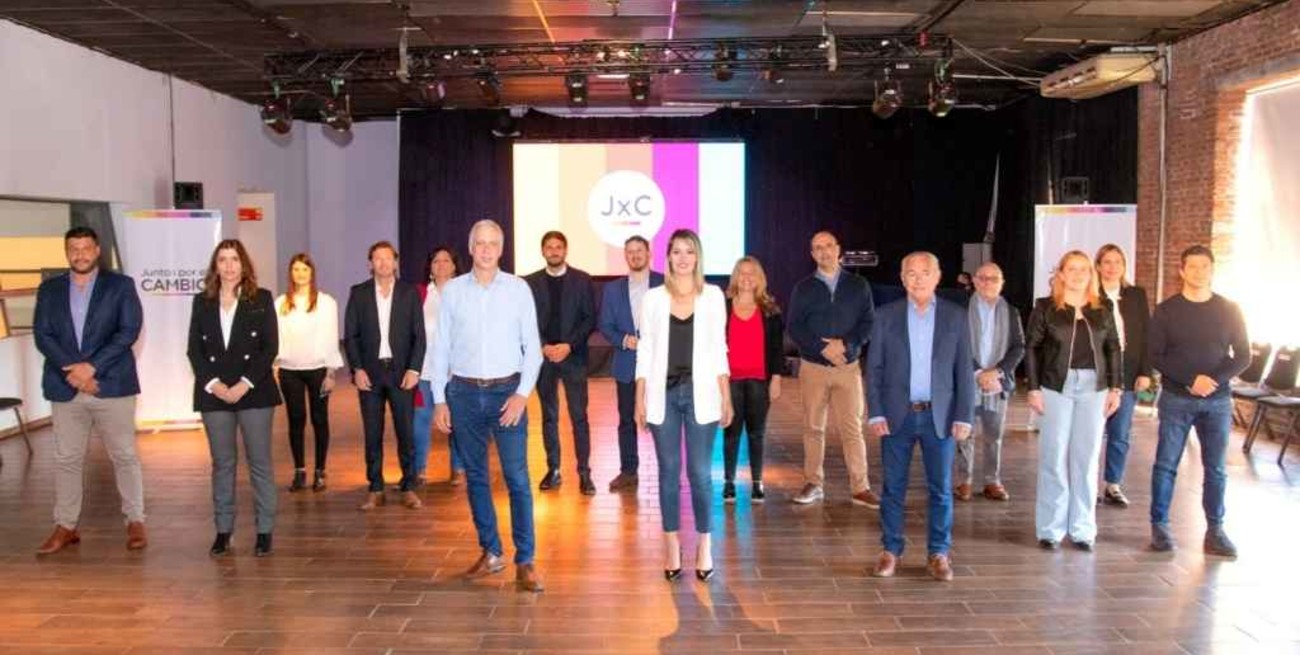 Juntos por el Cambio y un encuentro de unidad