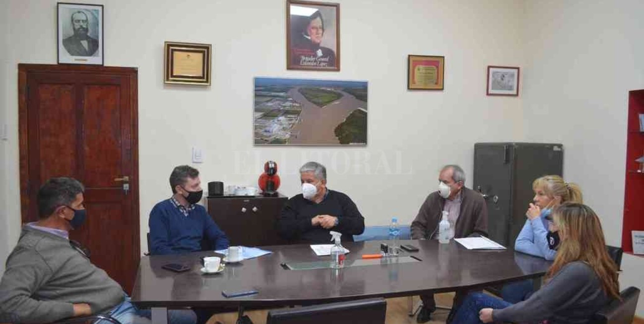 Timbúes: la comuna realiza una millonaria inversión en el suministro eléctrico