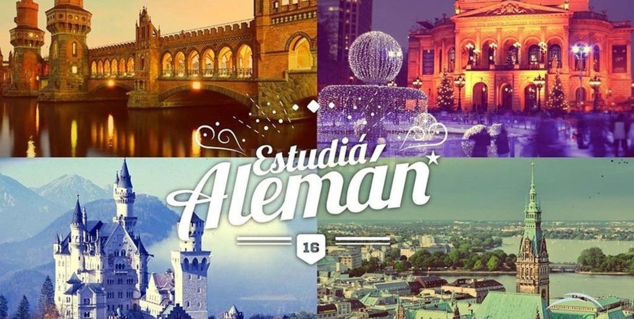 Cursos intensivos de alemán