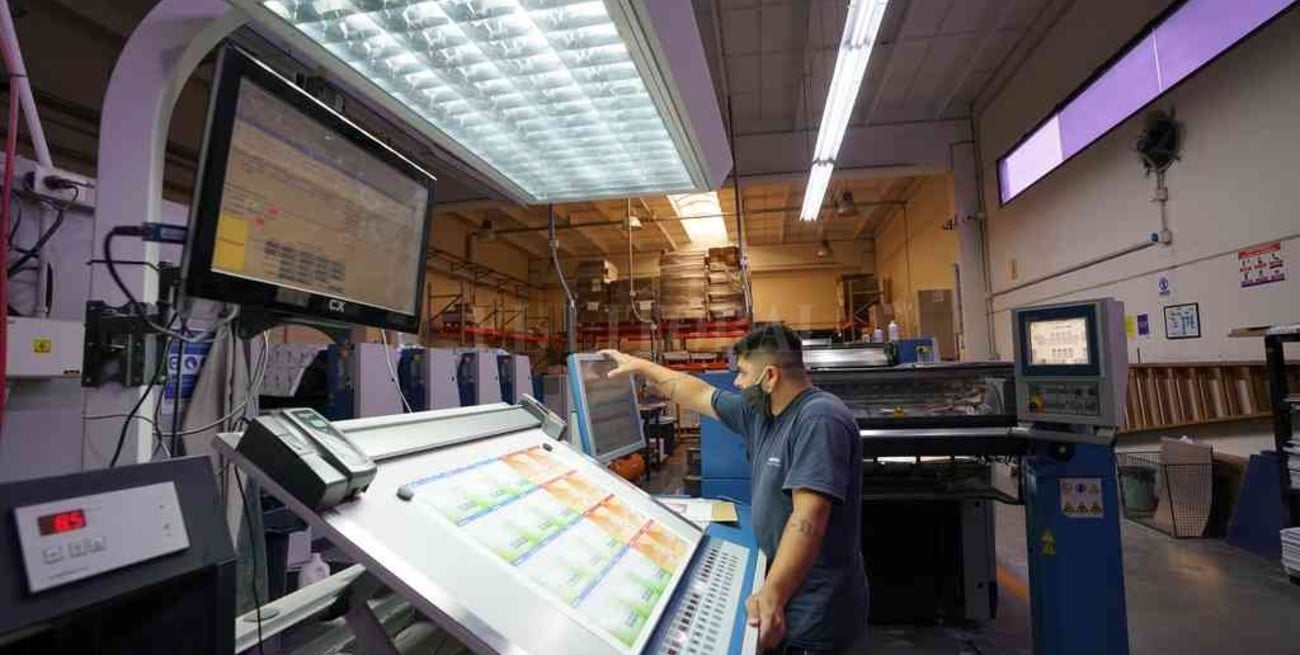 Lucas Musso: "Hoy en cada hogar del país hay un equipo o componente fabricado en Sunchales"