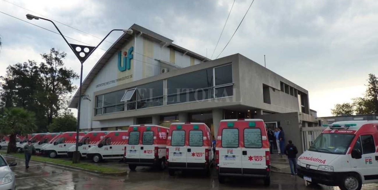 25 nuevas ambulancias de alta complejidad para el Sies