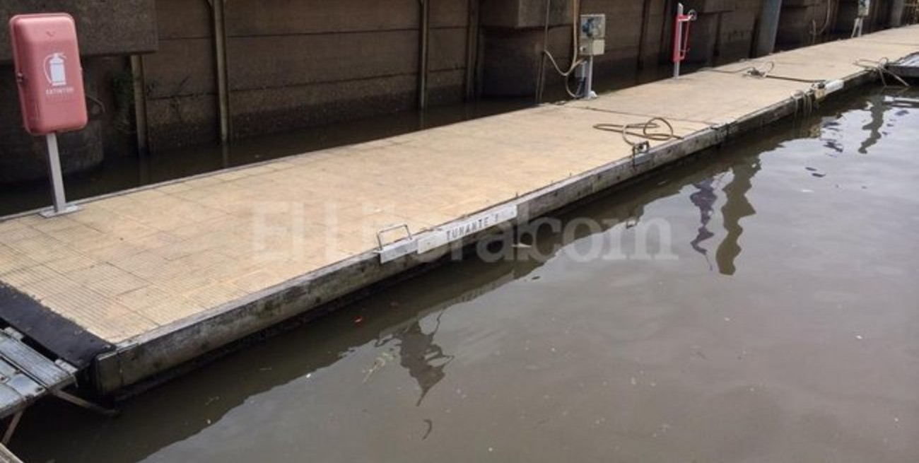 Confirman que el bote salvavidas hallado pertenece al Tunante II