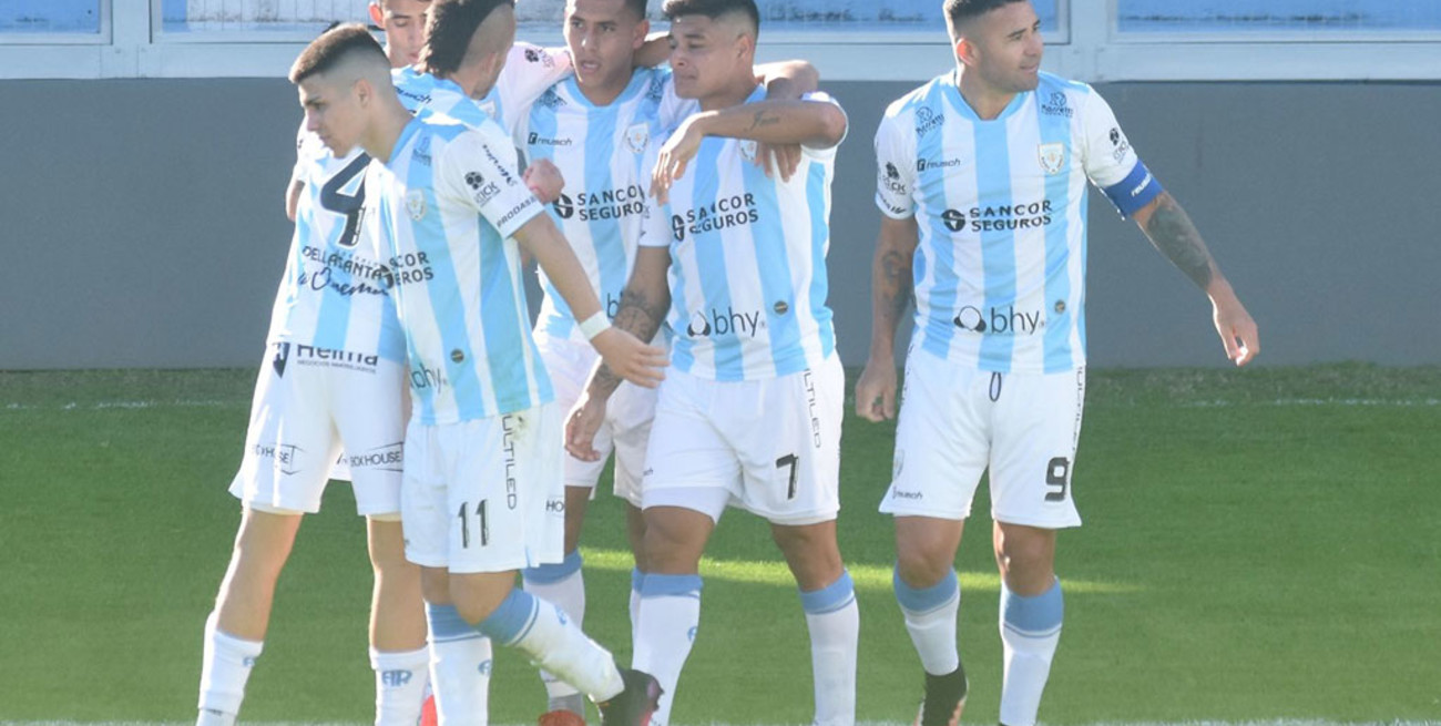 Con Atlético Rafaela como protagonista, comienza una nueva fecha de la Primera Nacional