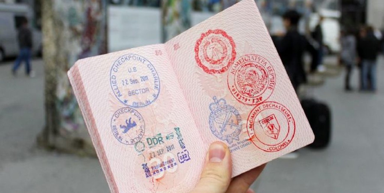 Argentina, en el top 20 de los pasaportes "más poderosos" del mundo en 2022