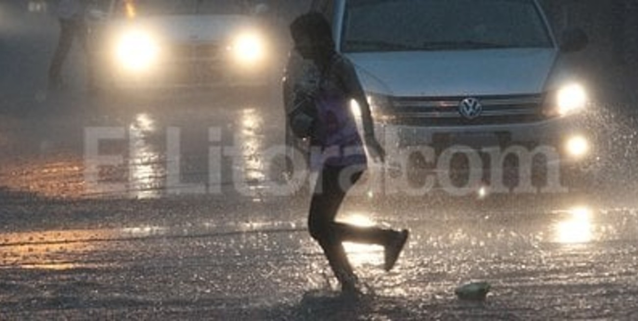 Se mantiene el alerta por tormentas fuertes