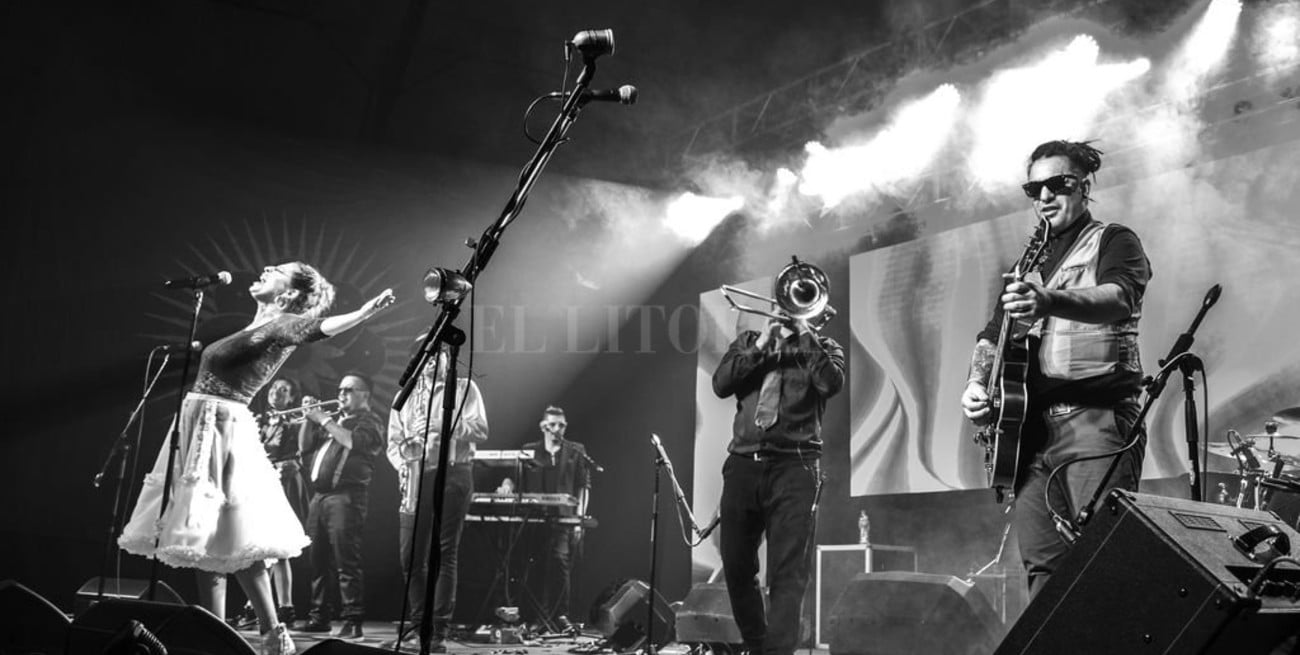 Mamita Peyote presenta su nuevo tema "Sentencia"