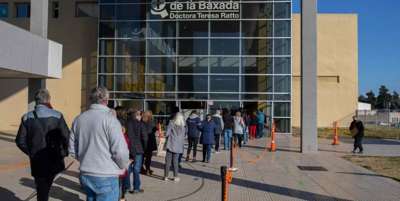 Convocan a dos jornadas de vacunación libre de segundas y terceras dosis en Entre Ríos