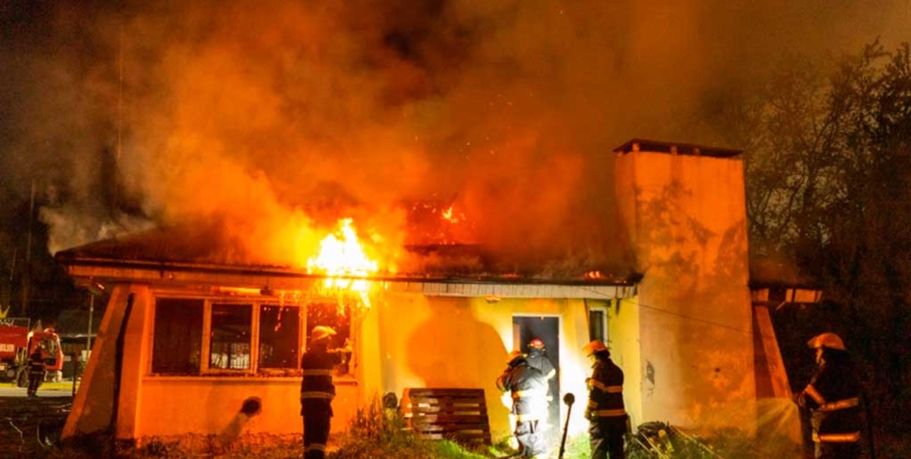 La gobernadora de Río Negro advirtió que el conflicto mapuche "es serio" 