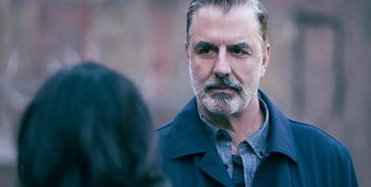 Chris Noth queda fuera del final de la secuela de "Sex and the City" tras la acusación por abuso sexual