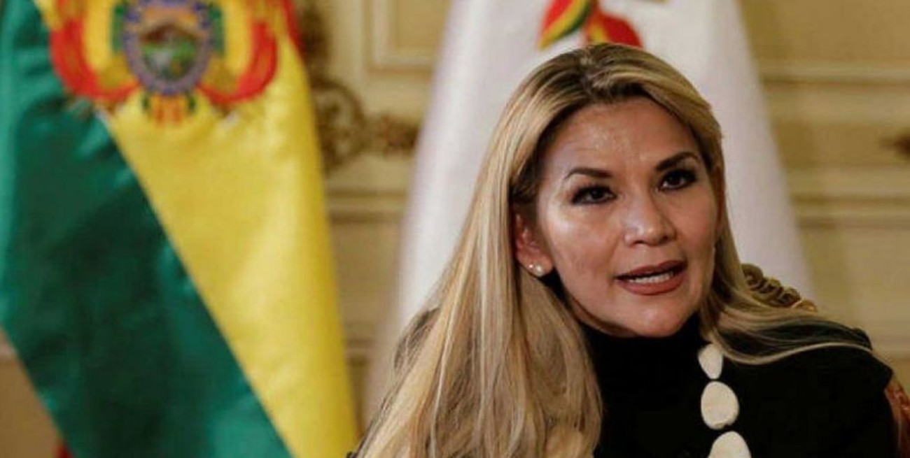 El Tribunal Supremo de Bolivia admite revisar la sentencia a la expresidenta Áñez