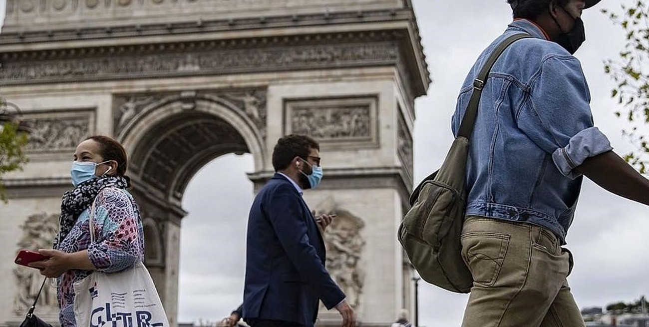 Francia superó los 100.000 muertos por coronavirus