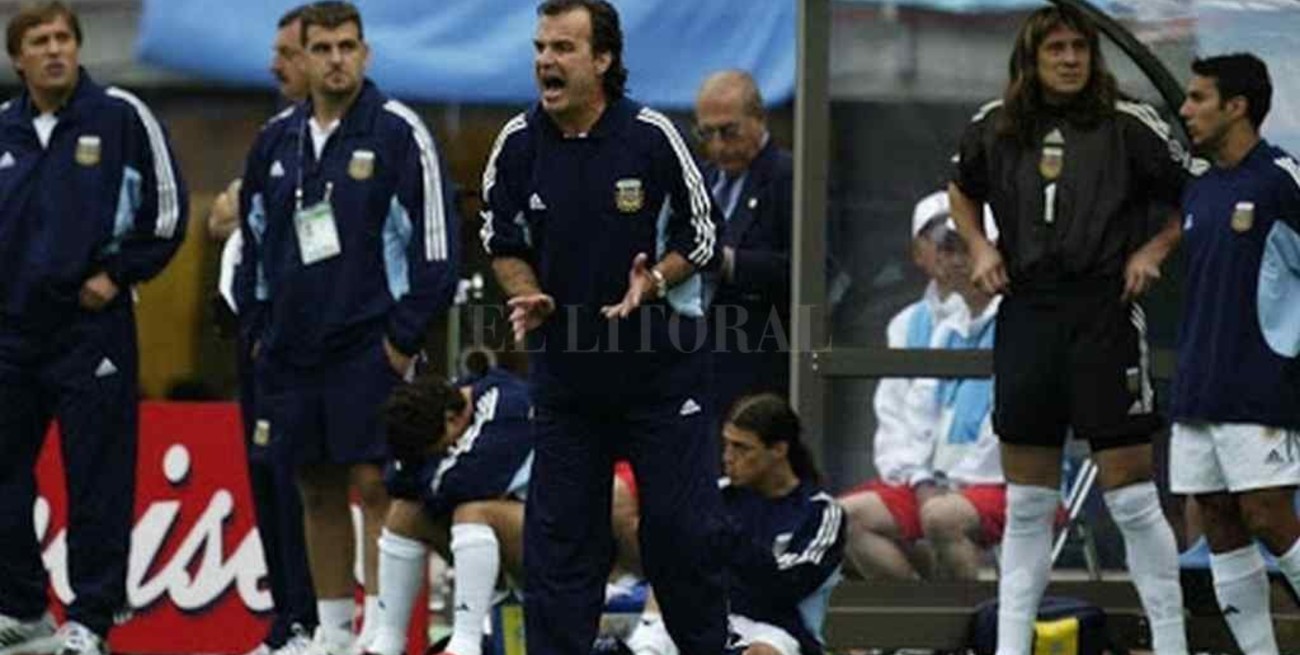 "Bielsa fue uno de los pilares en que me apoyé para afrontar la vida y el fútbol"