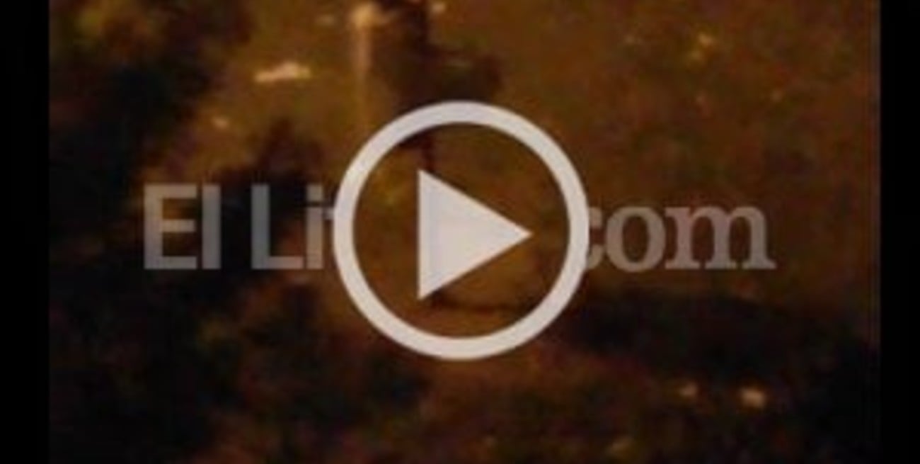 "La llorona en barrio El Pozo"