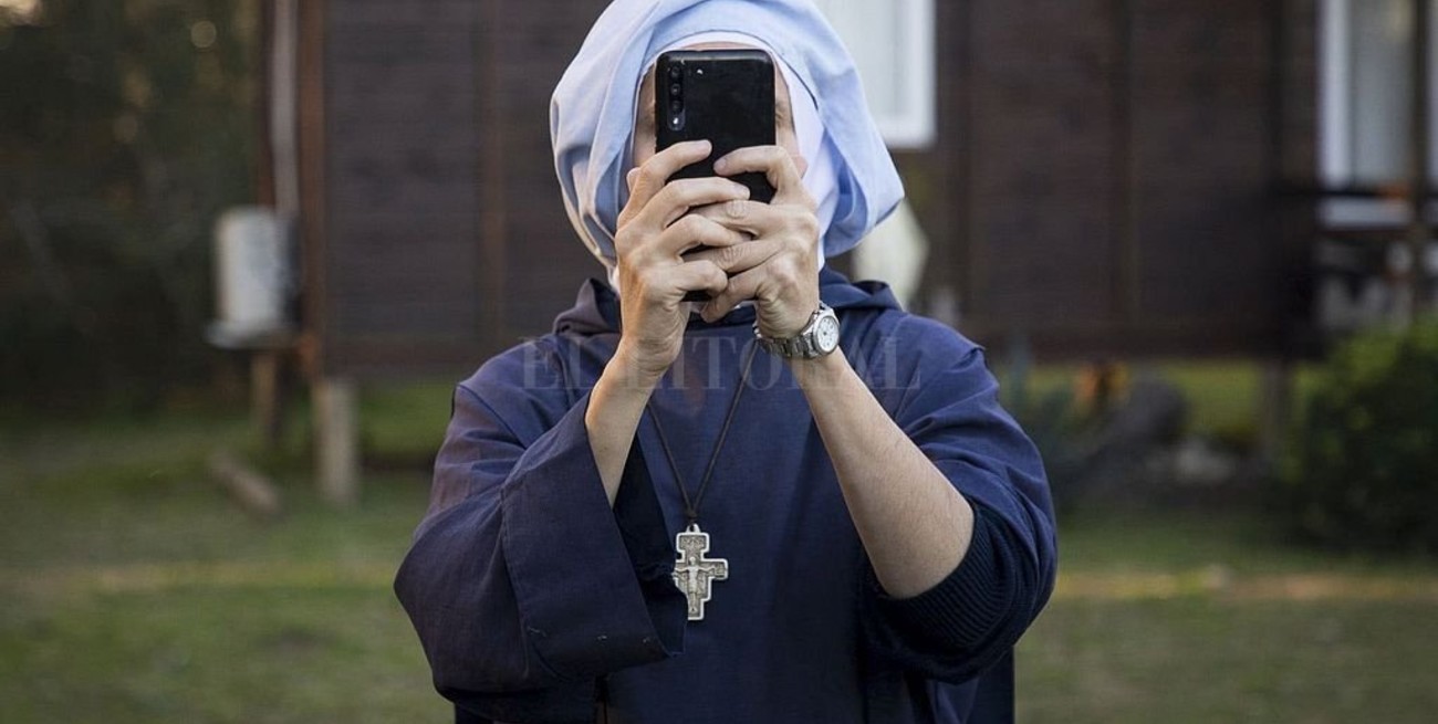 Desalojaron a una monja "ocupa"