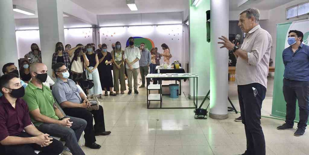 La ciudad de Santa Fe ya cuenta con un Laboratorio de Fabricación Digital