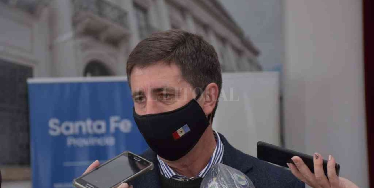 Pirola: "Santa Fe debe liderar el debate sobre el Régimen de Fomento al Desarrollo Agroindustrial Federal"