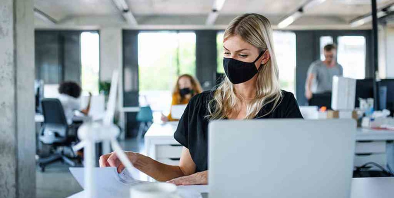 Una de cada dos empresas aplicará horarios flexibles o modelos de trabajo mixto