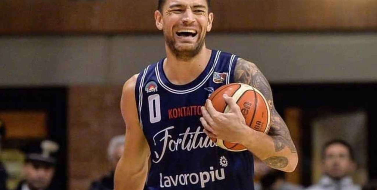 El DT "Che" García designó a 15 jugadores para el seleccionado de básquet argentino