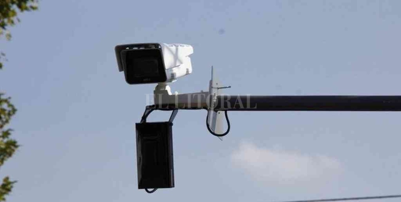 Instalarán cámaras lectoras de patentes en puntos estratégicos de Humboldt