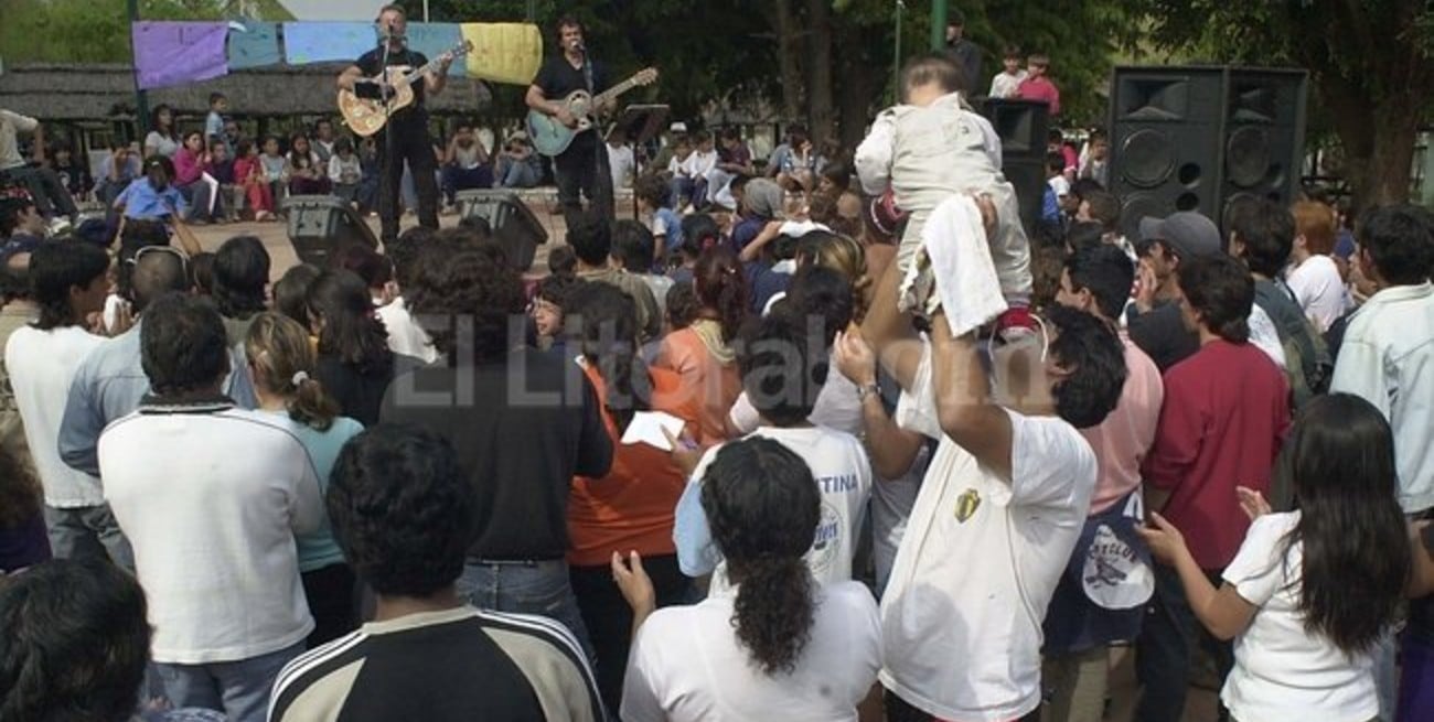 El disco que Silvio Rodríguez ofrendó a Santa Fe