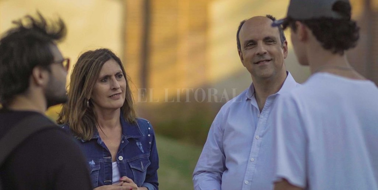 Chuchi Molina propone acciones para activar la ciudad