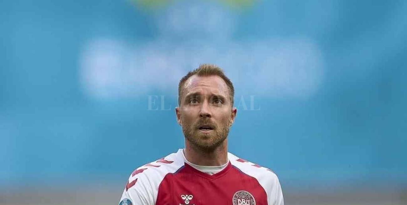 Christian Eriksen recibió el alta tras una operación exitosa del corazón