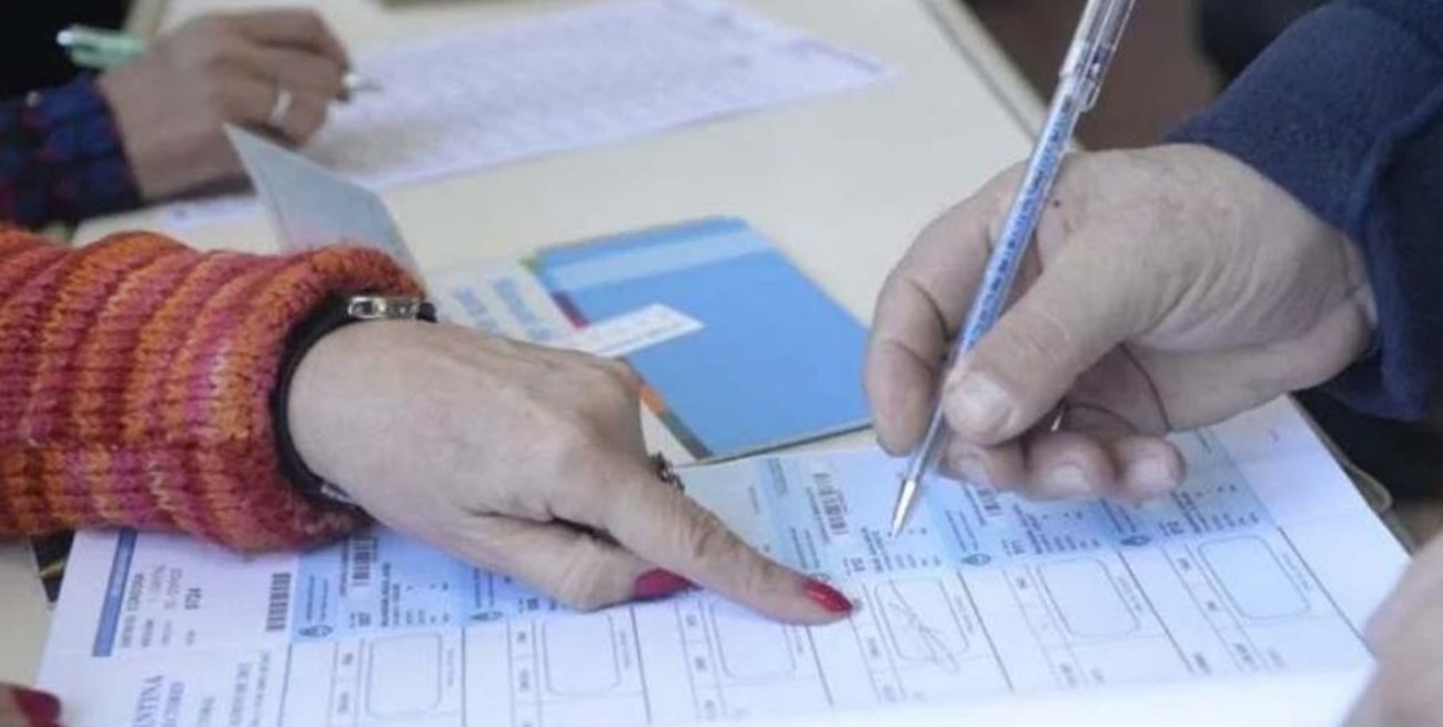 El Gobierno aumentó el pago a las autoridades de mesa