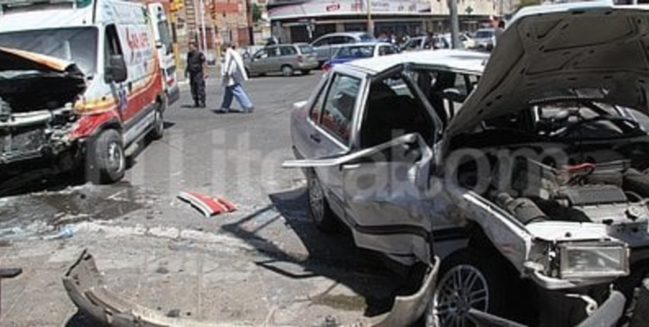 Estudian métodos para mejorar las estadísticas sobre accidentes viales