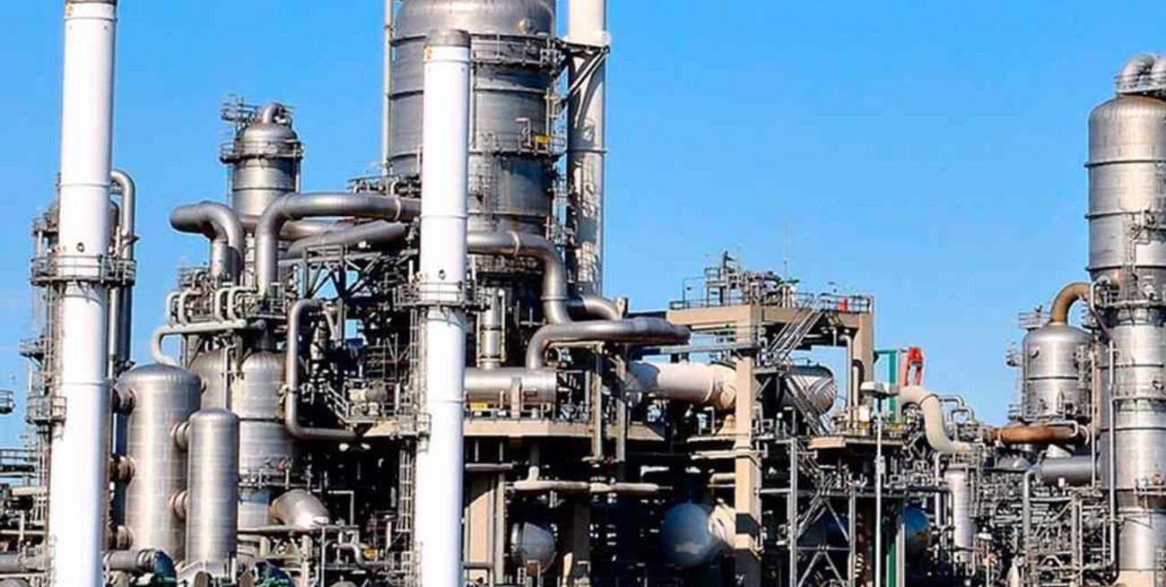 La industria petroquímica registra una fuerte reacción