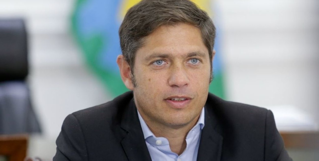 Kicillof podría interrumpir la gira por Rusia y China ante los casos de cocaína envenenada