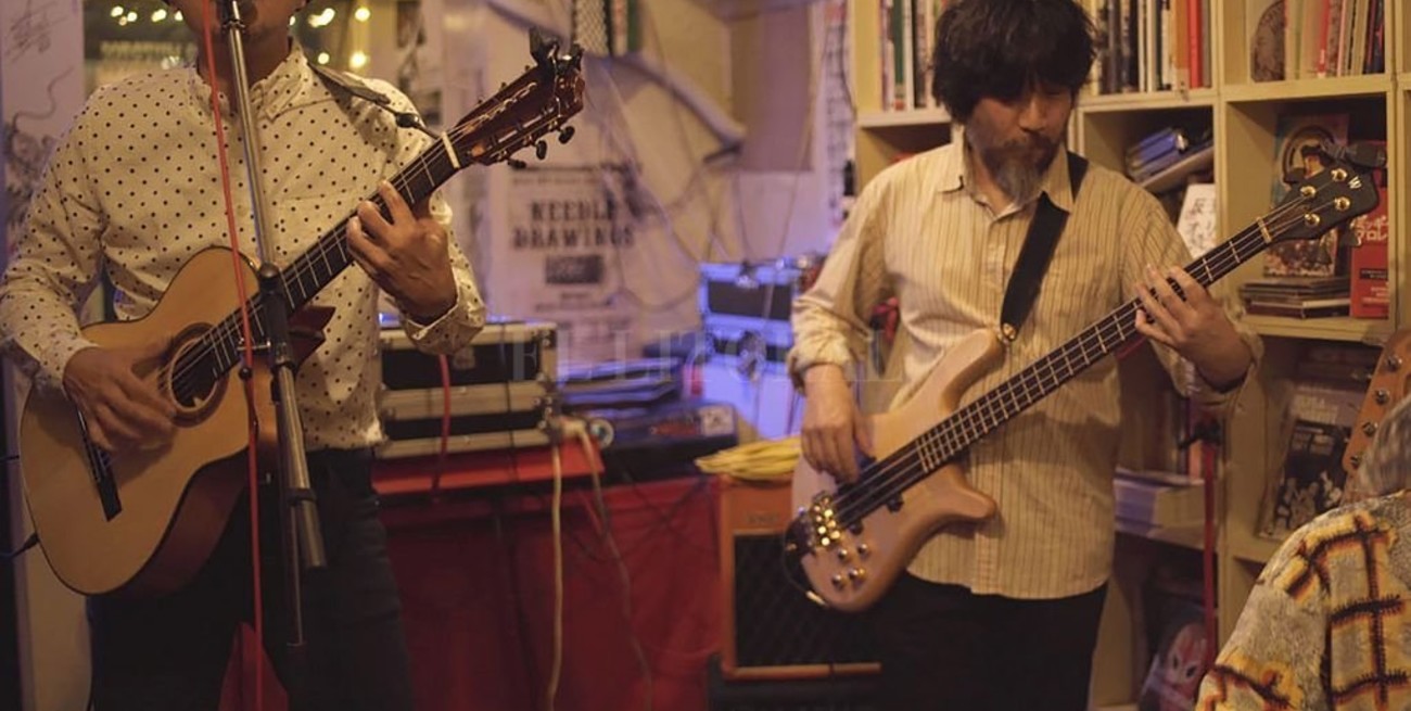 Los caminos de la cumbia