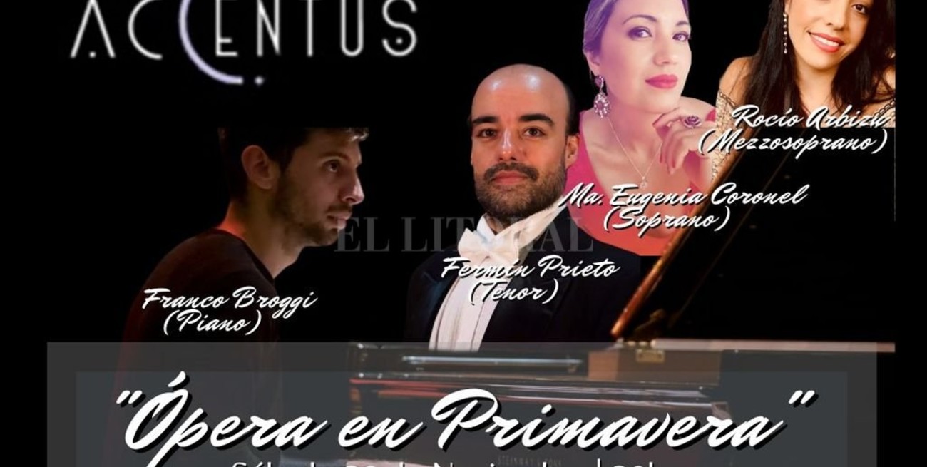 Accentus reinicia sus conciertos