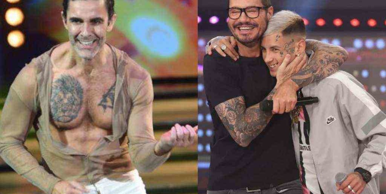 Mariano Martínez y L-Gante revolucionaron la pista de "La Academia"