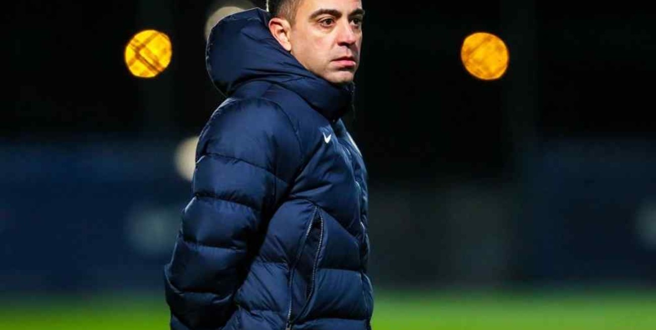 Xavi defendió a Messi por su Balón de Oro: "Es justicia futbolística"