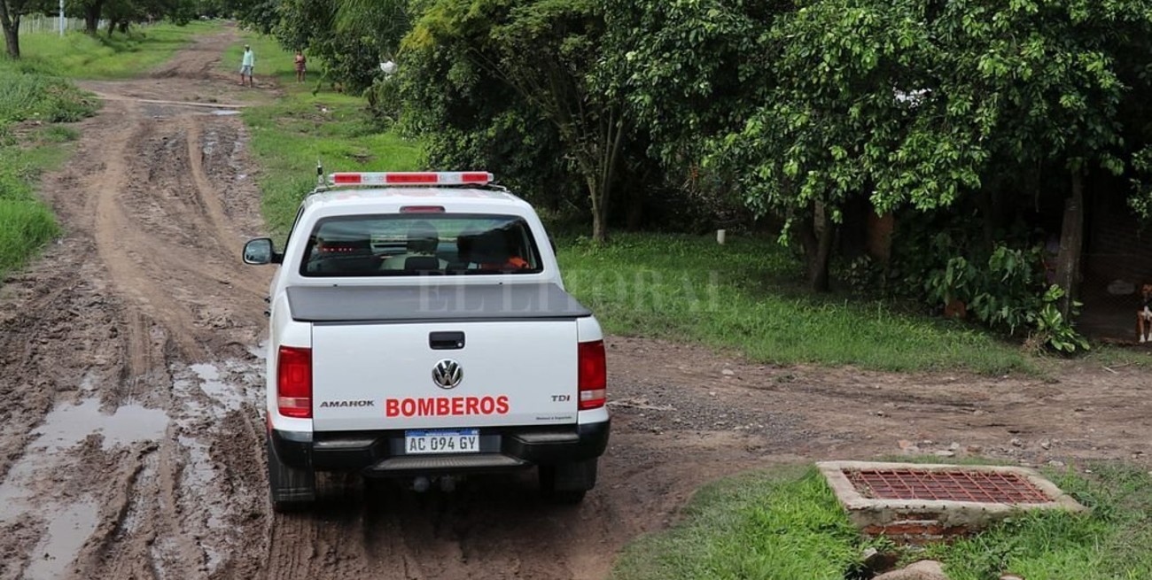Hay 447 personas evacuadas por la emergencia hídrica