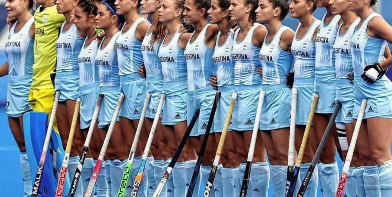 Las Leonas jugarán con España, Corea del Sur y Canadá en el Grupo C