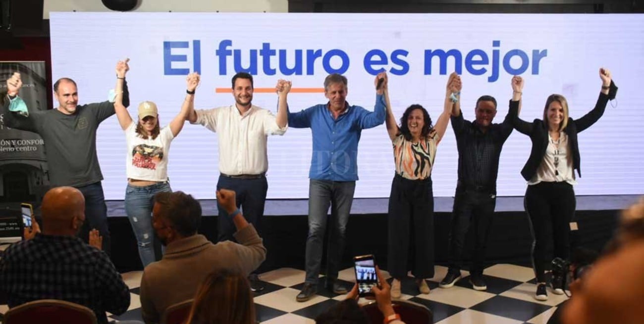 Laura Mondino fue la más votada en la ciudad, pero superada en la sumatoria 